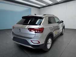 Silber Gebraucht 2024 VW T-Roc SUV | 25.799 € (Superpreis)