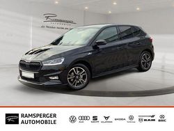 Schwarz (blackmagic perleffekt) Gebraucht 2025 Skoda Fabia Monte Carlo Limousine | 22.890 € (Fairer Preis)