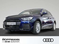Navarrablau metallic Neu 2025 Audi A1 Advanced Plus Kleinwagen | 26.890 € (Fairer Preis)