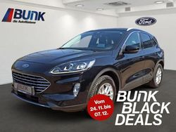 Schwarz Gebraucht 2021 Ford Kuga Titanium SUV | 23.980 € (Fairer Preis)