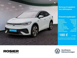 Weiss / gletscherweiss Gebraucht 2023 VW ID.5 Pro Performance SUV | 36.990 € (Guter Preis)