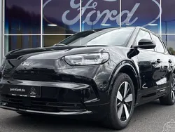 Obsidianschwarz metallic Neu 2025 Ford Capri Extended Range SUV | 48.385 € (Guter Preis)