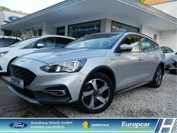 Silber Gebraucht 2022 Ford Focus Active Kombi | 16.500 € (Fairer Preis)