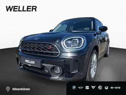 Midnight black ii (schwarz) Gebraucht 2023 Mini Cooper S Countryman SUV | 31.590 € (Guter Preis)