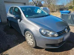 Grau Gebraucht 2009 VW Golf VI Limousine | 3.700 € (Fairer Preis)