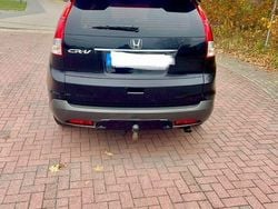 Schwarz Gebraucht 2014 Honda CR-V Lifestyle SUV | 7.000 € (Superpreis)