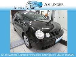 Black magic perleffekt Gebraucht 2005 VW Polo Cricket Limousine | 5.950 € (Etwas zu teuer)