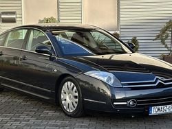 Graphitgrau metallic Gebraucht 2007 Citroën C6 Exclusive Limousine | 4.750 € (Superpreis)