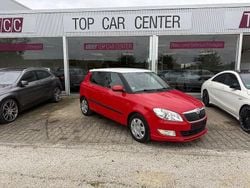 Rot Gebraucht 2011 Skoda Fabia SportLine Kleinwagen | 5.490 € (Fairer Preis)
