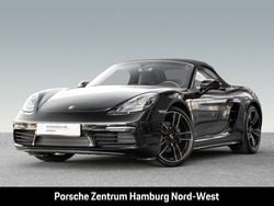 Schwarz Gebraucht 2025 Porsche 718 Boxster Cabrio | 81.900 € (Teuer)