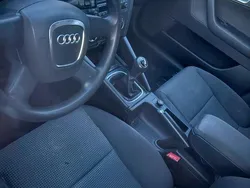 Schwarz Gebraucht 2005 Audi A3 Kleinwagen | 4.500 € (Teuer)