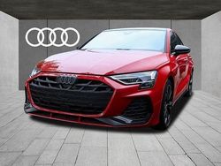 Progressivrot metallic Neu 2025 Audi A3 S-Line Limousine | 42.890 € (Etwas zu teuer)