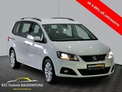 Weiß Gebraucht 2017 Seat Alhambra Style Van / Kleinbus | 22.990 € (Guter Preis)