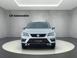 Silber Gebraucht 2018 Seat Ateca Beats SUV | 18.490 € (Fairer Preis)
