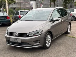 Grau Gebraucht 2015 VW Golf Sportsvan LOUNGE Van / Kleinbus | 16.490 € (Fairer Preis)