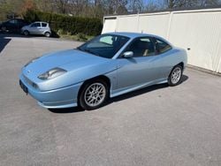 Blau Gebraucht 2000 Fiat Coupé Coupé | 7.499 € (Guter Preis)