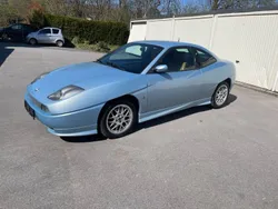 Blau Gebraucht 2000 Fiat Coupé Coupé | 7.999 € (Fairer Preis)