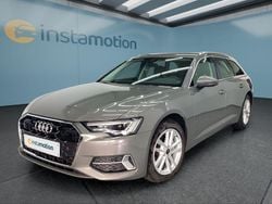 Grau Gebraucht 2025 Audi A6 Kombi | 43.299 € (Guter Preis)