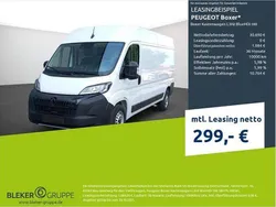 Andere Neu 2025 Peugeot Boxer Van | 30.690 €