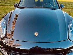 Schwarz Gebraucht 2015 Porsche Cayenne S SUV | 25.000 €