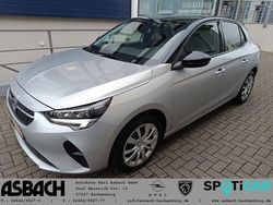 Silber Gebraucht 2023 Opel Corsa Style Kleinwagen | 17.990 € (Fairer Preis)