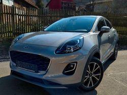 Silber Gebraucht 2024 Ford Puma Titanium SUV | 20.995 € (Guter Preis)