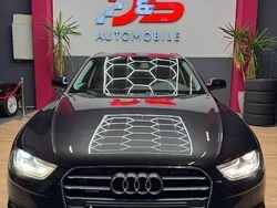 Grau Gebraucht 2014 Audi A4 Attraction Kombi | 9.999 € (Guter Preis)