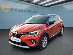 Rot Gebraucht 2020 Renault Captur SUV | 21.799 € (Teuer)