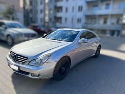 Silber Gebraucht 2010 Mercedes CLS350 Limousine | 11.890 € (Etwas zu teuer)