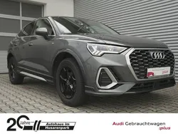 Daytonagrau perleffekt Gebraucht 2024 Audi Q3 Sportback S-Line SUV | 43.990 € (Etwas zu teuer)