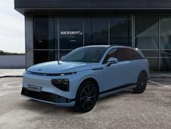 Weiss Neu 2025 XPENG G9 AWD Performance SUV | 64.990 € (Superpreis)