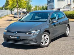Grau Gebraucht 2020 VW Golf VIII Life Limousine | 15.999 € (Guter Preis)