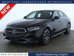 831 graphitgrau Gebraucht 2024 Mercedes E220 Advanced Limousine | 48.950 € (Fairer Preis)
