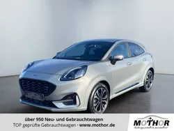 Mineralsilber (metallic) Gebraucht 2024 Ford Puma ST-Line X SUV | 24.576 € (Guter Preis)