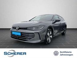 Diabasgrau metallic Gebraucht 2025 VW Passat Business Kombi | 37.880 € (Fairer Preis)