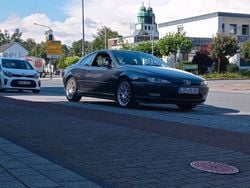 Grau Gebraucht 1999 Peugeot 406 Coupe Coupé | 1.000 € (Superpreis)