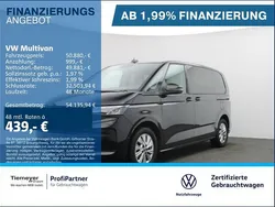 Deep black perleffekt Gebraucht 2024 VW T7 Basis Van | 50.880 € (Fairer Preis)