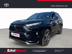 Schwarz Neu 2025 Toyota RAV4 Hybrid Comfort SUV | 53.490 € (Fairer Preis)