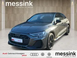 Daytonagrau perleffekt Gebraucht 2025 Audi A3 Sportback e-tron S-Line Limousine | 47.850 € (Superpreis)