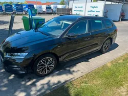 Schwarz Gebraucht 2021 Skoda Octavia Kombi | 18.900 € (Fairer Preis)