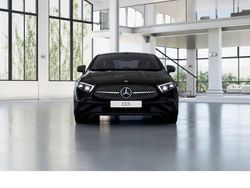 Schwarz Gebraucht 2023 Mercedes CLS300 AMG Limousine | 54.990 € (Fairer Preis)