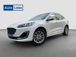 Weiß Gebraucht 2021 Ford Kuga Vignale SUV | 23.950 € (Guter Preis)
