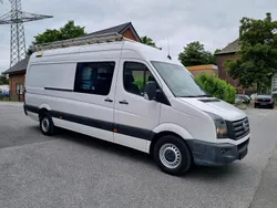Weiß Gebraucht 2016 VW Crafter Van | 10.999 € (Guter Preis)