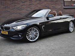 Schwarz Gebraucht 2014 BMW 428 Executive Cabrio | 12.842 € (Teuer)