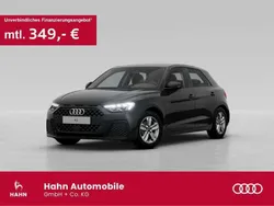 Mythosschwarz metallic Neu 2025 Audi A1 Kleinwagen | 31.743 € (Teuer)