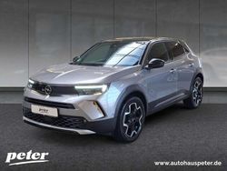 Grau Gebraucht 2021 Opel Mokka Ultimate SUV | 17.940 € (Fairer Preis)
