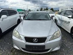 Silber Gebraucht 2008 Lexus IS220 Limousine | 3.500 €