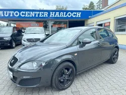 Grau Gebraucht 2011 Seat Leon Limousine | 5.490 € (Etwas zu teuer)