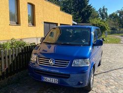 Blau Gebraucht 2004 VW T5 Van | 8.500 € (Superpreis)