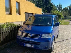 Blau Gebraucht 2004 VW T5 Van | 8.500 € (Guter Preis)